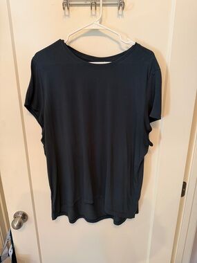 Athleta with ease shirt